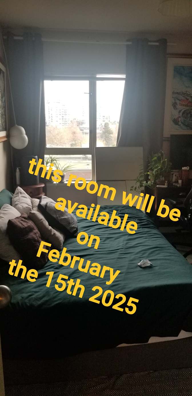 Photo of Salam kahil's room