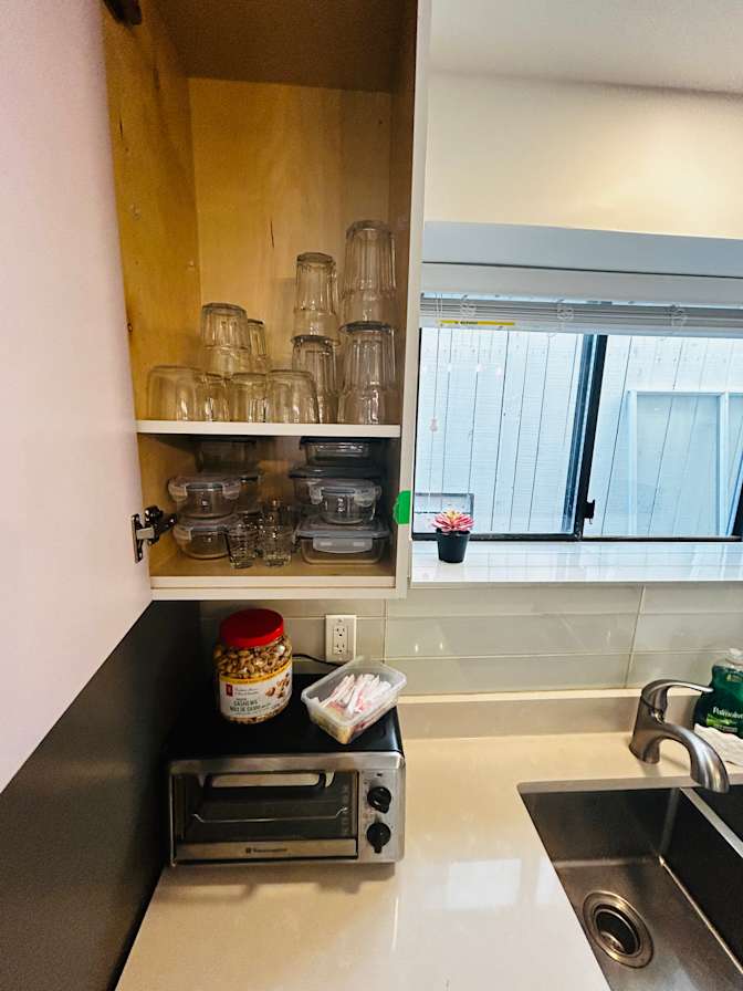 Photo of Gabriela's room