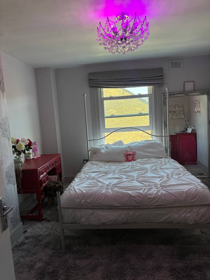 Photo of Tyleesha's room