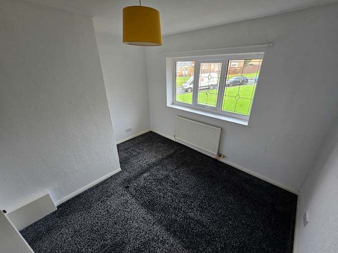 Photo of Matt's room