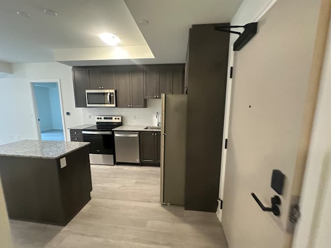 Photo of Rahkin Kassam's room