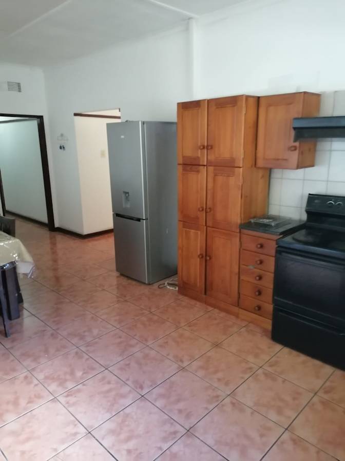 Photo of Kubashnee's room