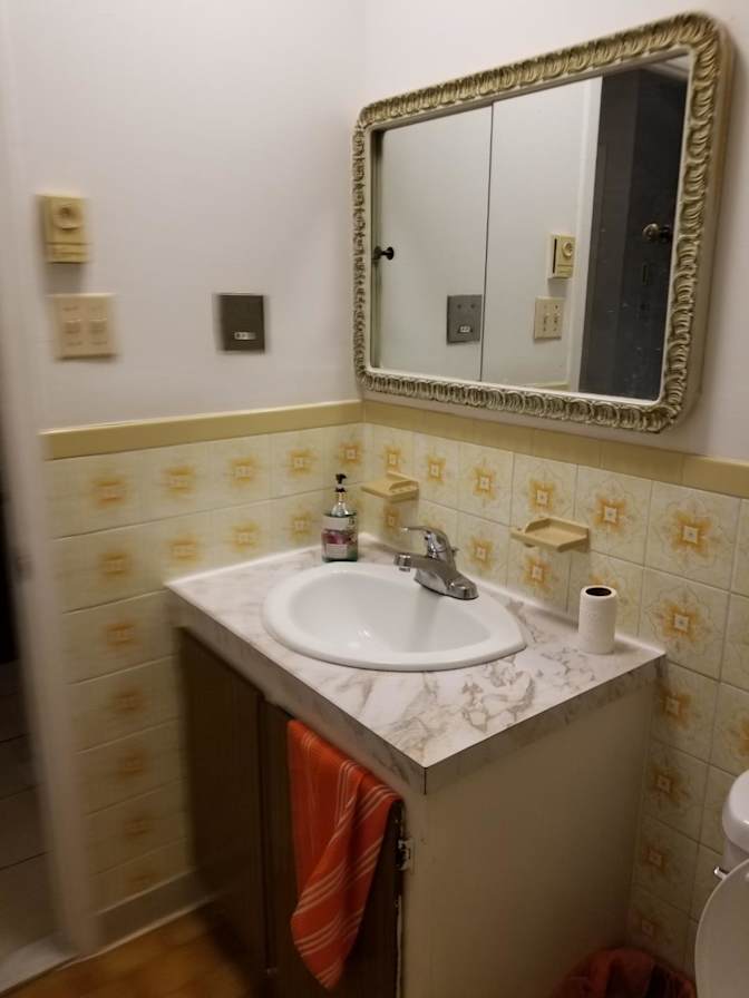 Photo of Shahab's room