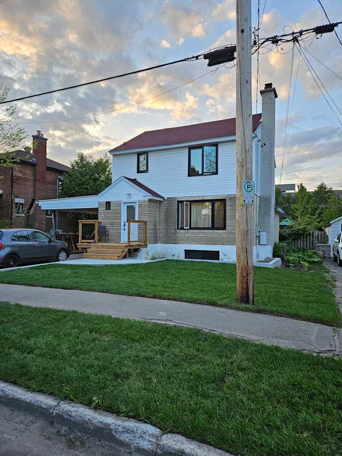 Photo of PHIL's room