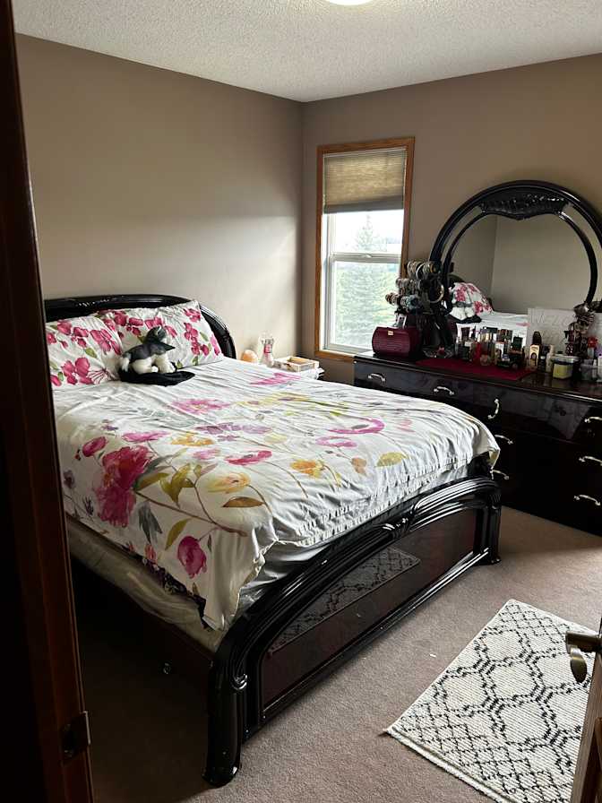 Nalini Prasad's room