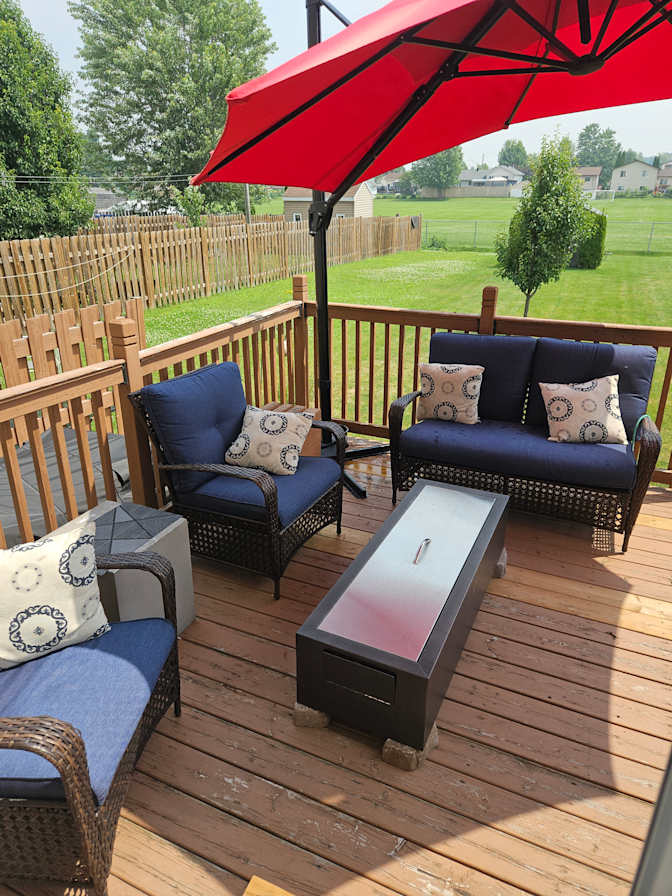 Paul Lapointe's room