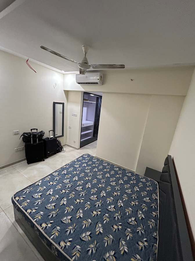 Photo of Khushi's room