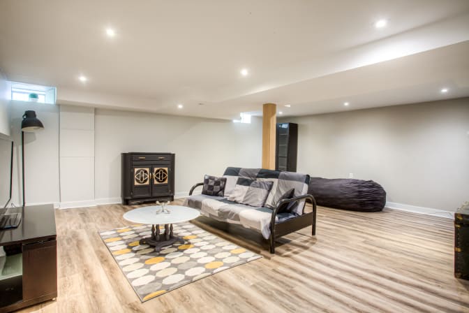 Sebastian RECEVEUR's room