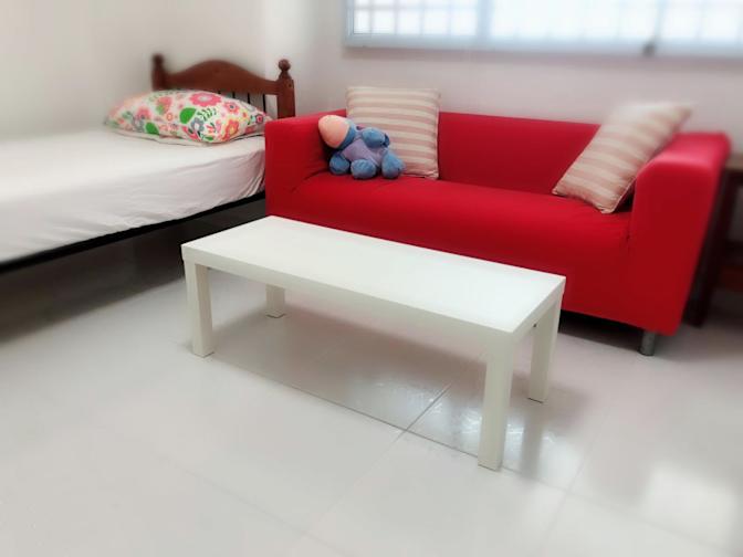 Photo of Wendy's room