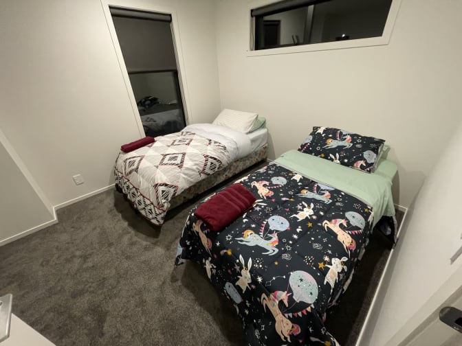Photo of Nilesh's room