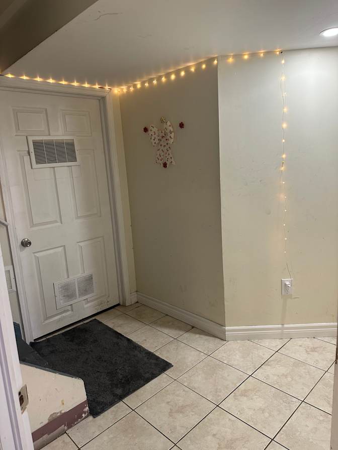 Simrat Kaur Kooner's room