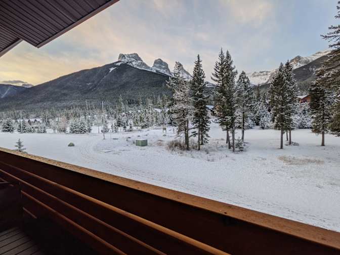 Sara & Julian's room