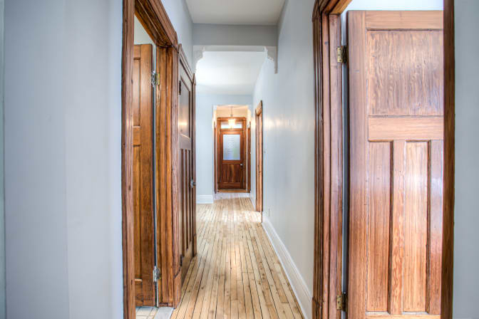 Sebastian RECEVEUR's room