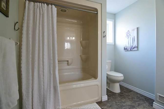 Photo of Victoria's room