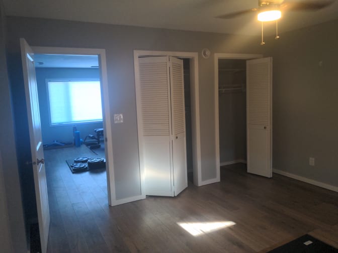 Photo of Ryan's room