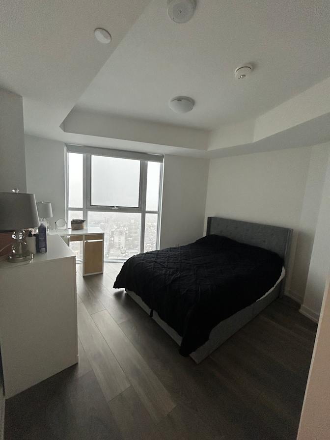 Photo of Ashley's room