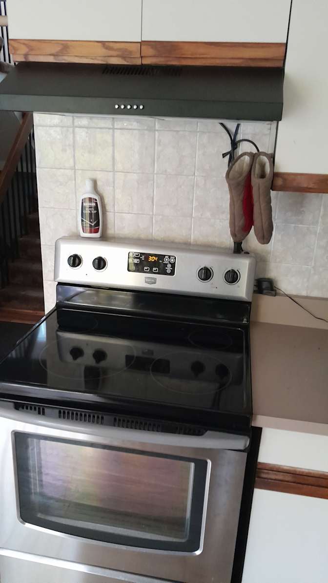 Photo of Annie's room