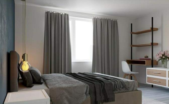 Photo of Rui's room