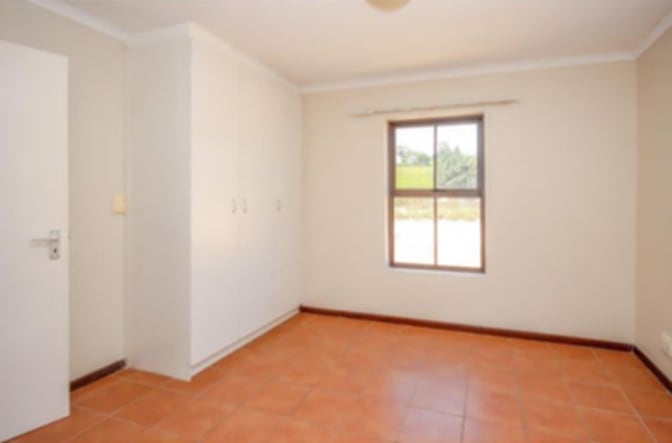 Photo of Muhammad Noordien's room