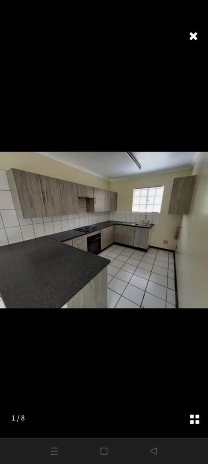 Photo of Zinhle's room