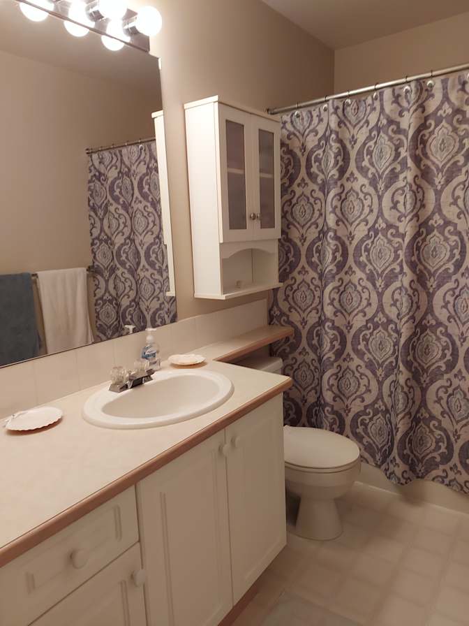 Photo of Jane's room