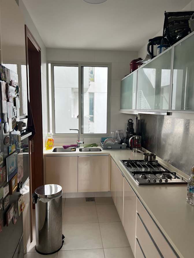 Photo of Masood's room