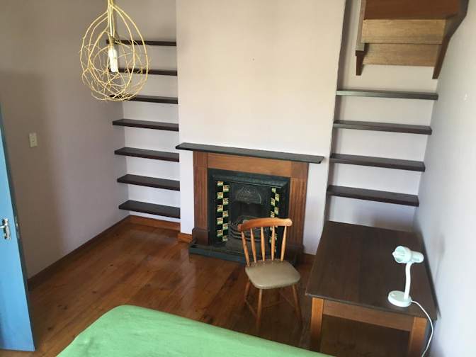 Photo of Janine's room