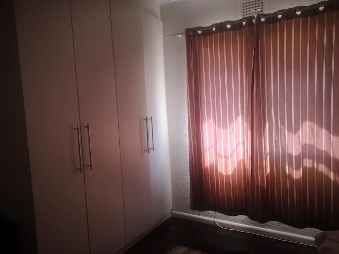 Photo of Priscilla's room
