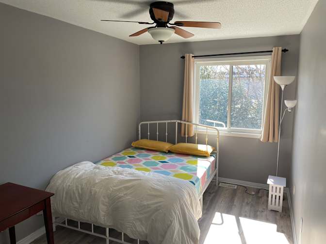 Photo of Manoj's room