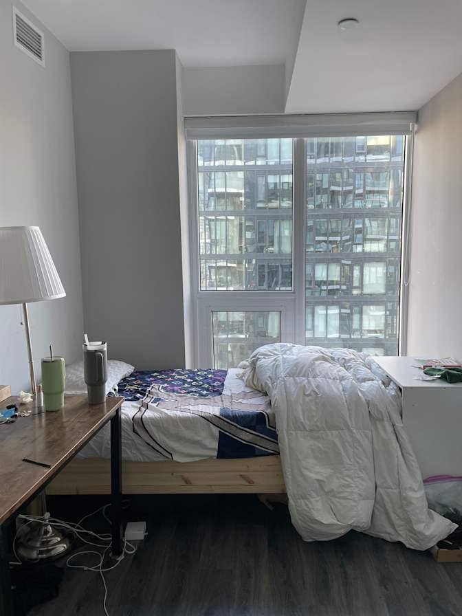 Photo of Sankita's room