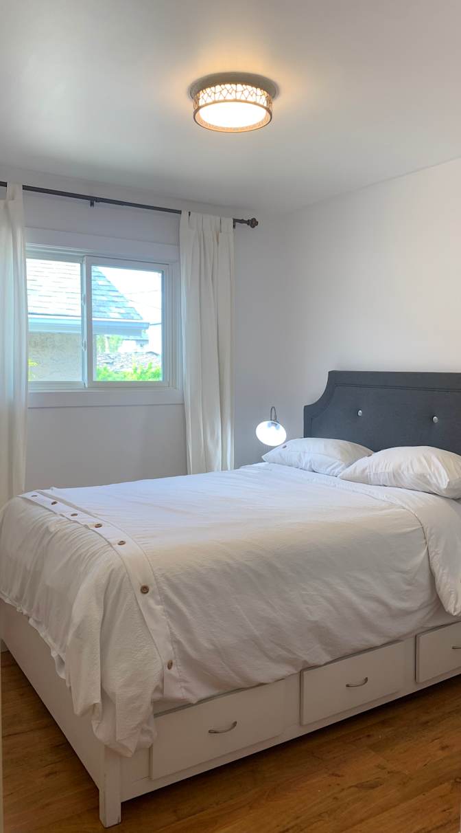 Photo of Melissa's room