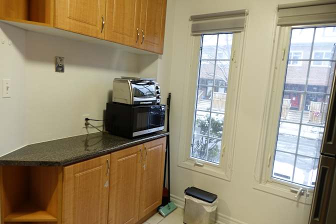 Photo of Leanne's room