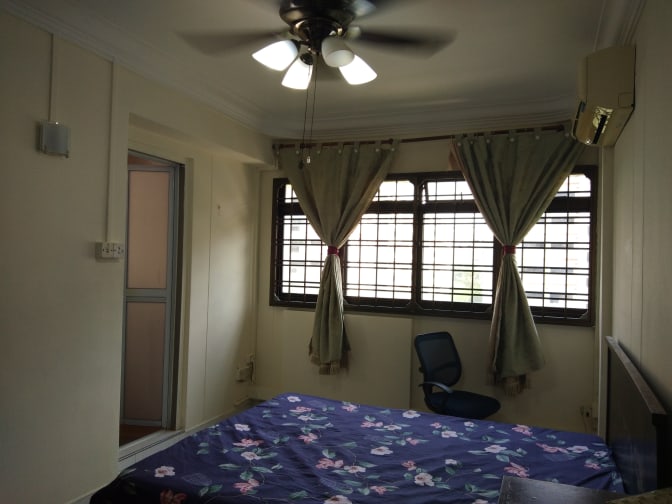 Photo of Rajarajan Moovitha's room