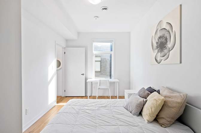 Carla Griffiths's room