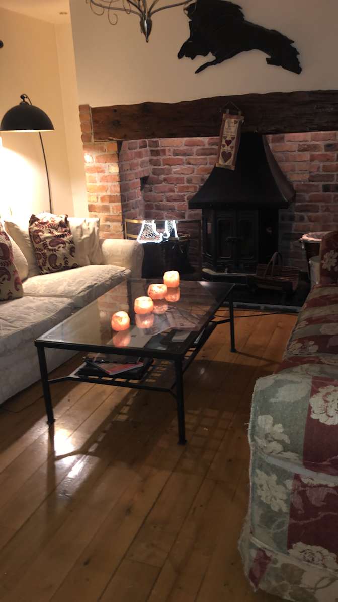 Photo of Mary McIntyre's room