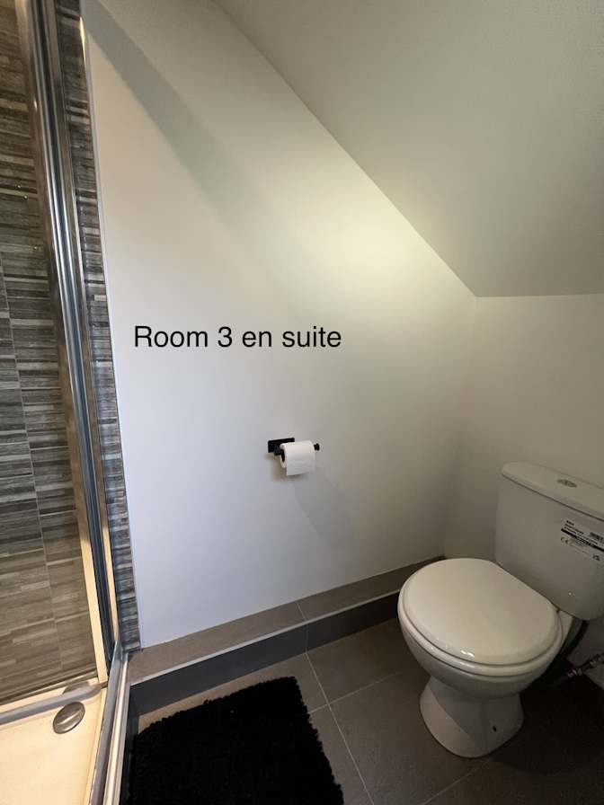 Photo of Ayoola Adedeji's room