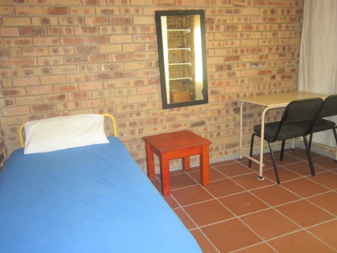 Photo of Jason's room