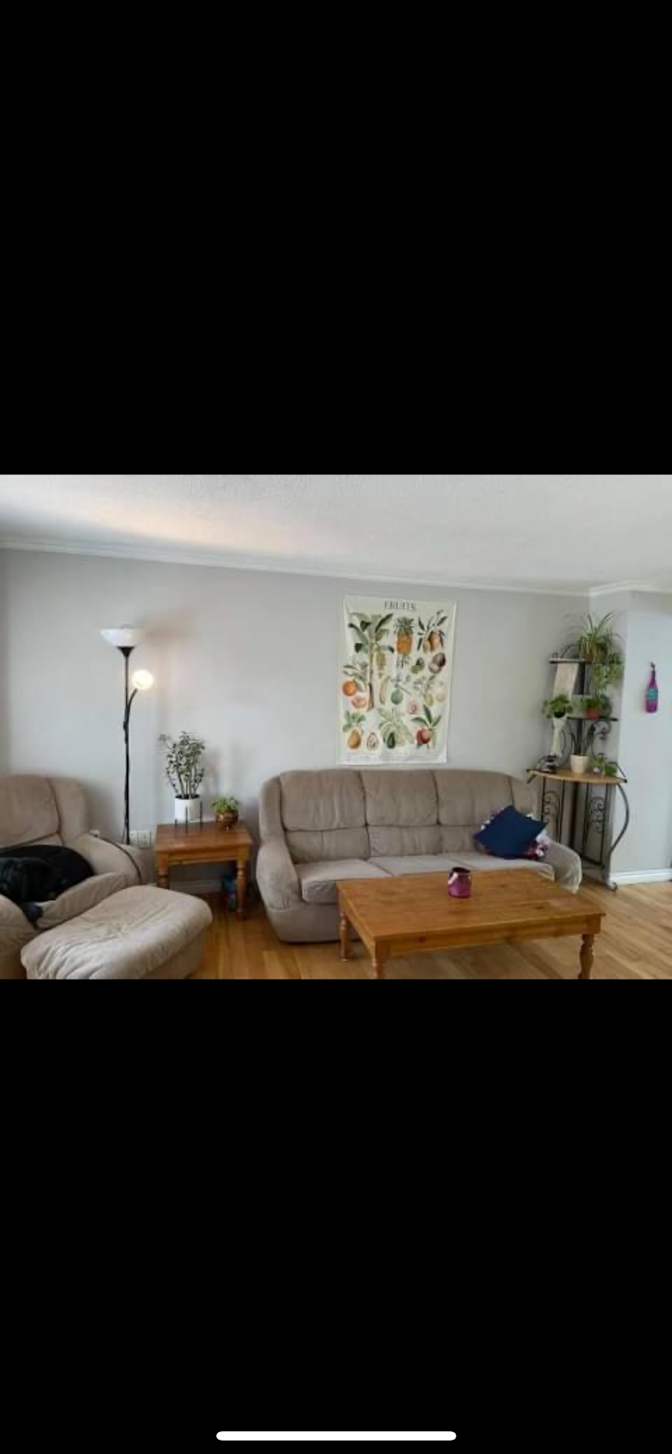 Photo of Megan's room