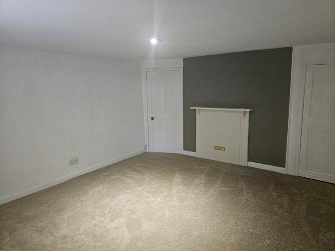 Photo of Miles's room