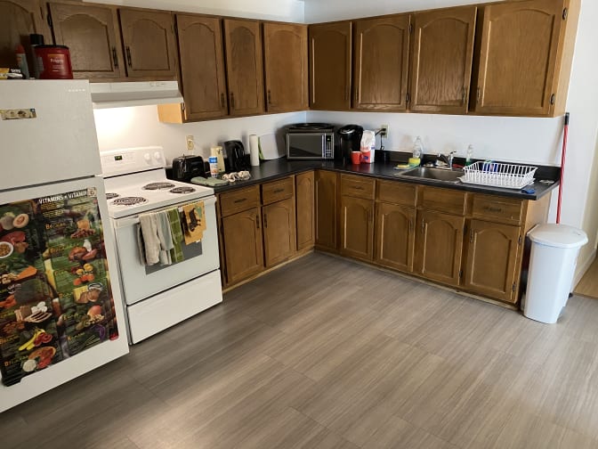 Photo of Ryan's room