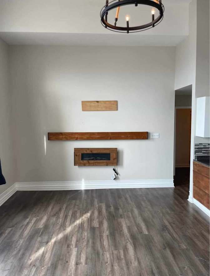 Photo of Ashley's room