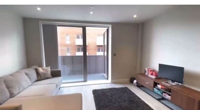 Photo of Ash's room