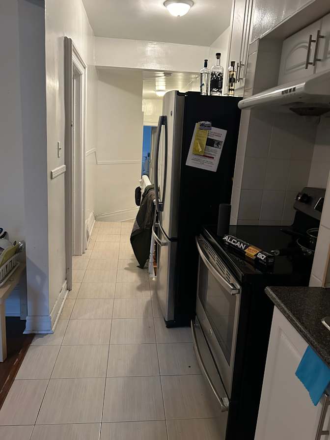 Ryan Kilmurry's room