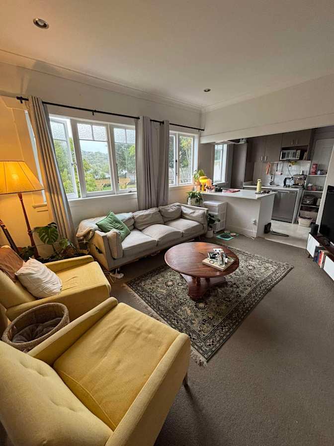 Photo of Charlotte's room