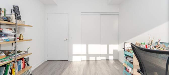 Kelly Noussis's room