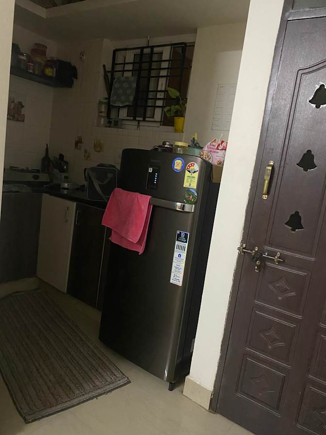 Photo of Annette Joy's room