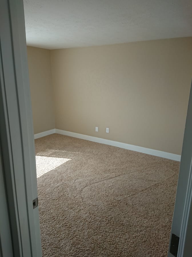 Photo of Parker's room