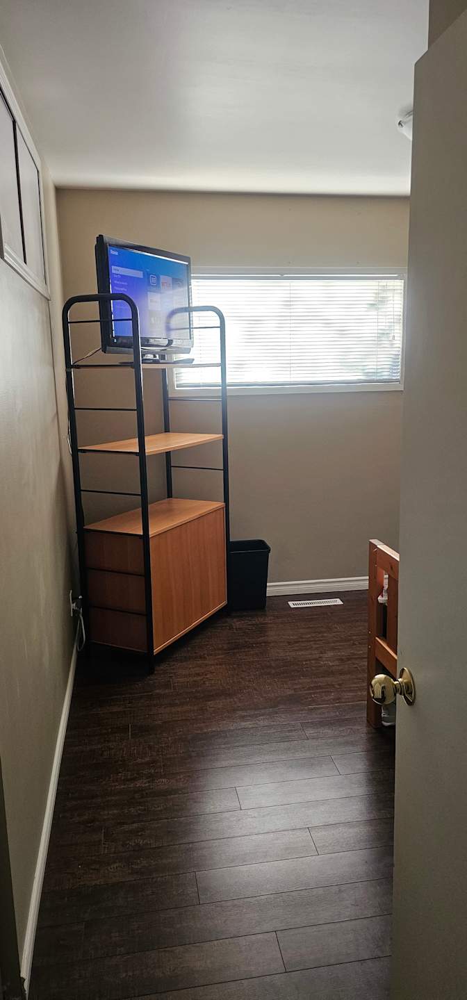 Daniela Sevilla's room