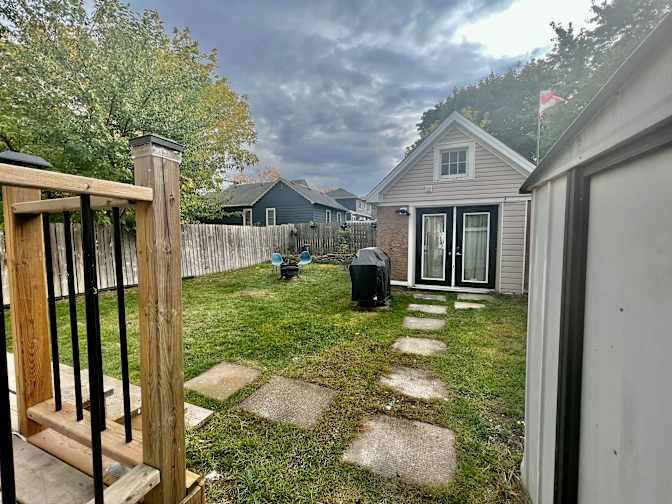 Photo of Lena's room