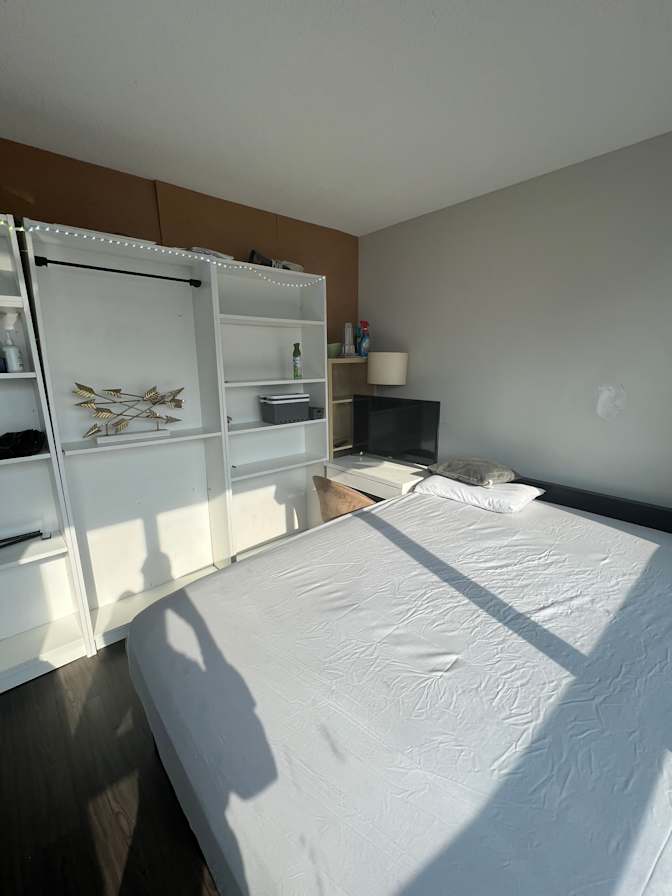 Photo of Anish Nadendla's room